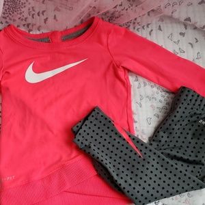 Nike Dri-Fit Toddler Set